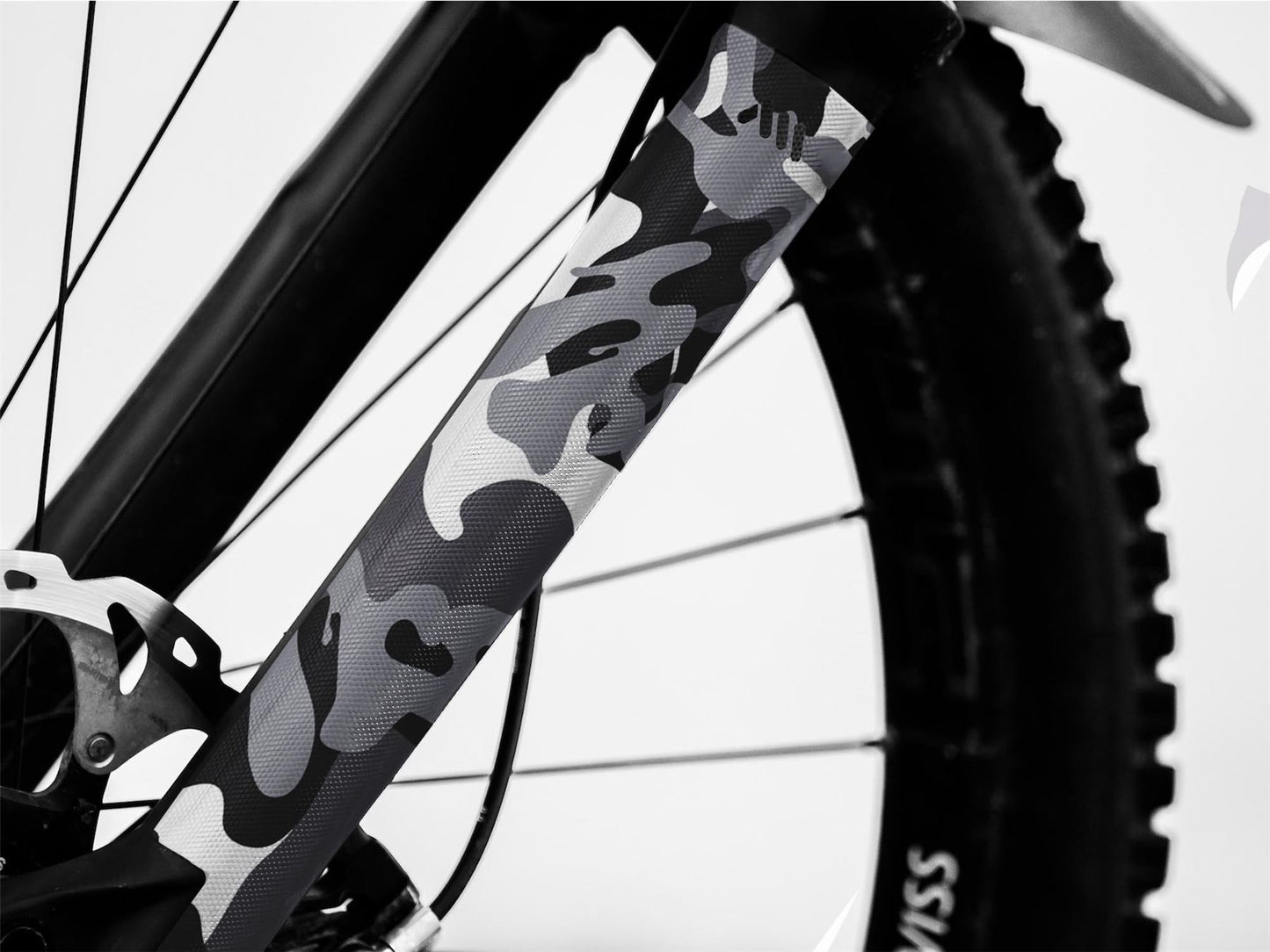 ALL MOUNTAIN STYLE Fork Guard CLR/CMO AMSFG3CLCM