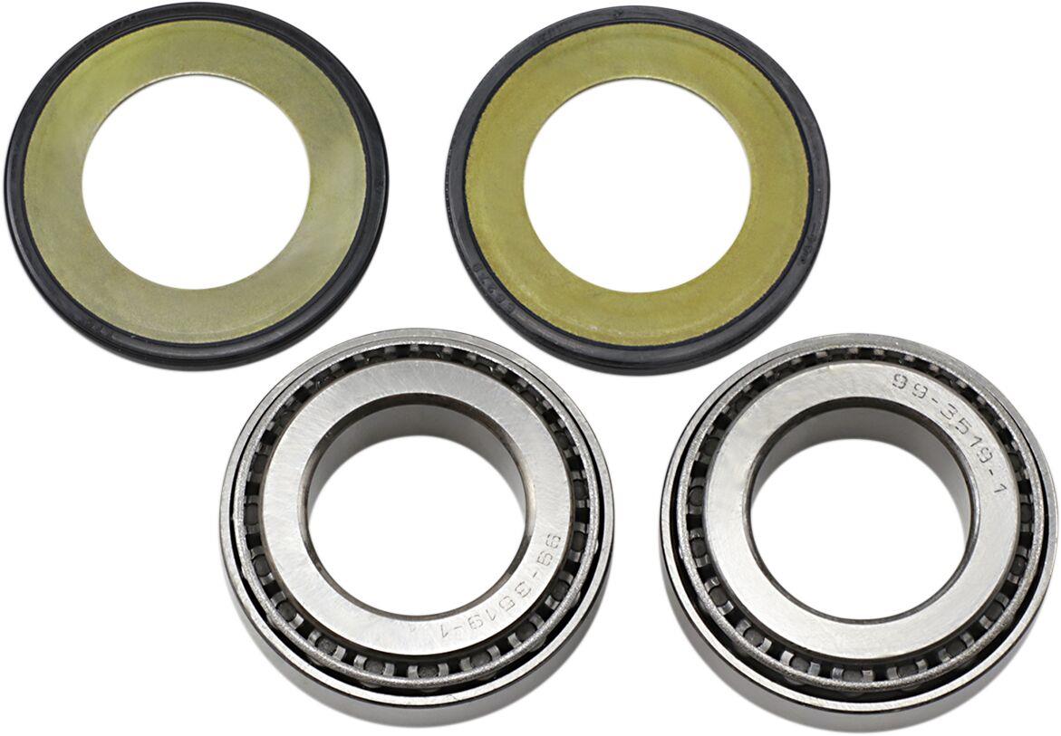 All Balls Steering Stem Seals Kit Suzuki GSX-S 1000 1996-2026 22-1003