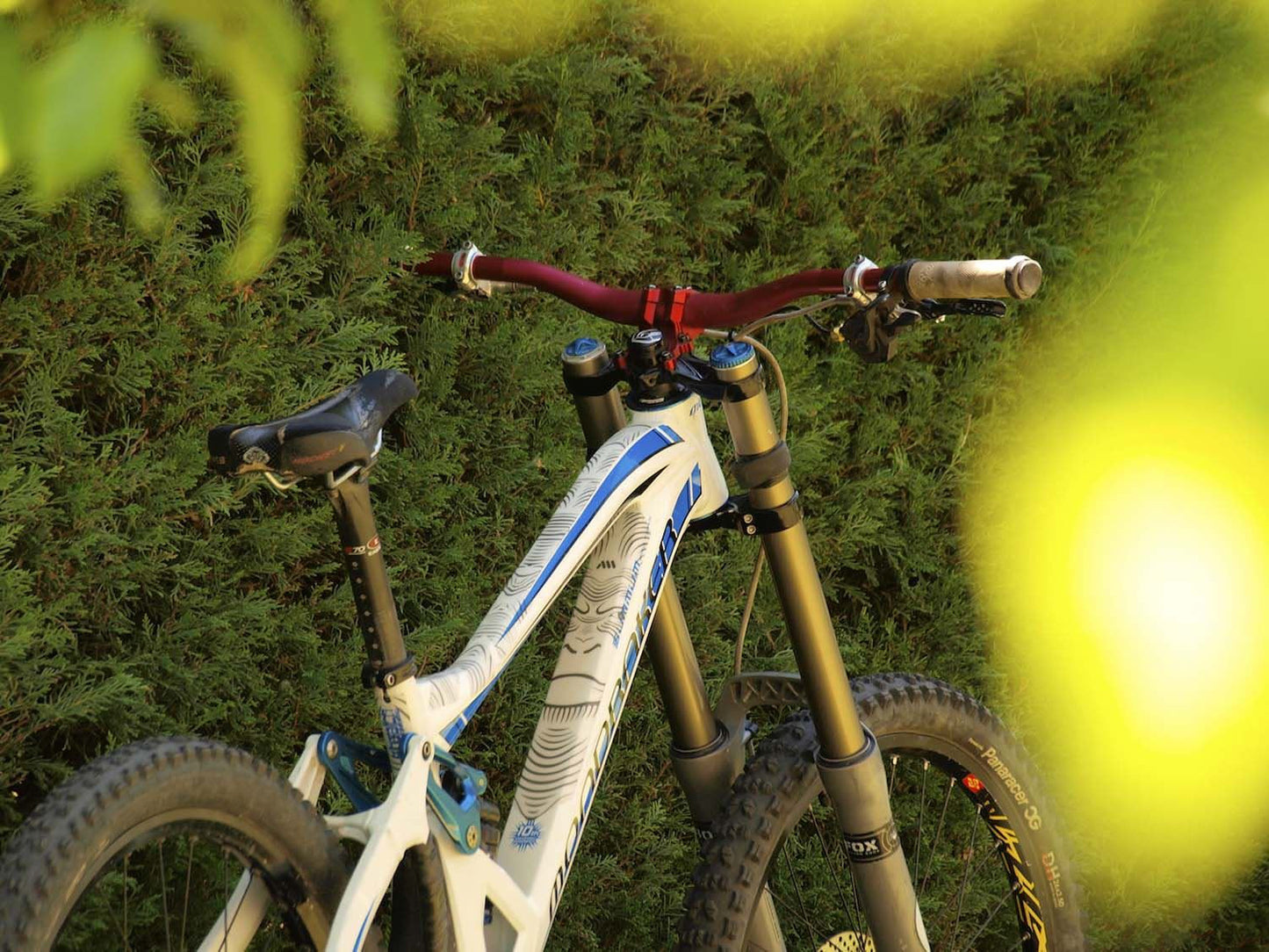 ALL MOUNTAIN STYLE Frame Guard Extra Protection CLR/AP AMSFG2CLAP