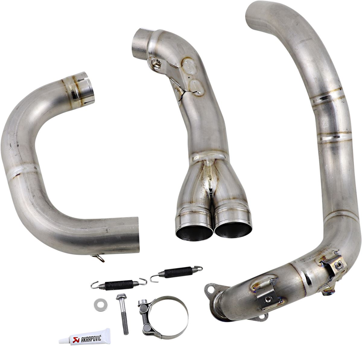 Akrapovic Header TI For Indian FTR 1200 19-20 E-IN12E1