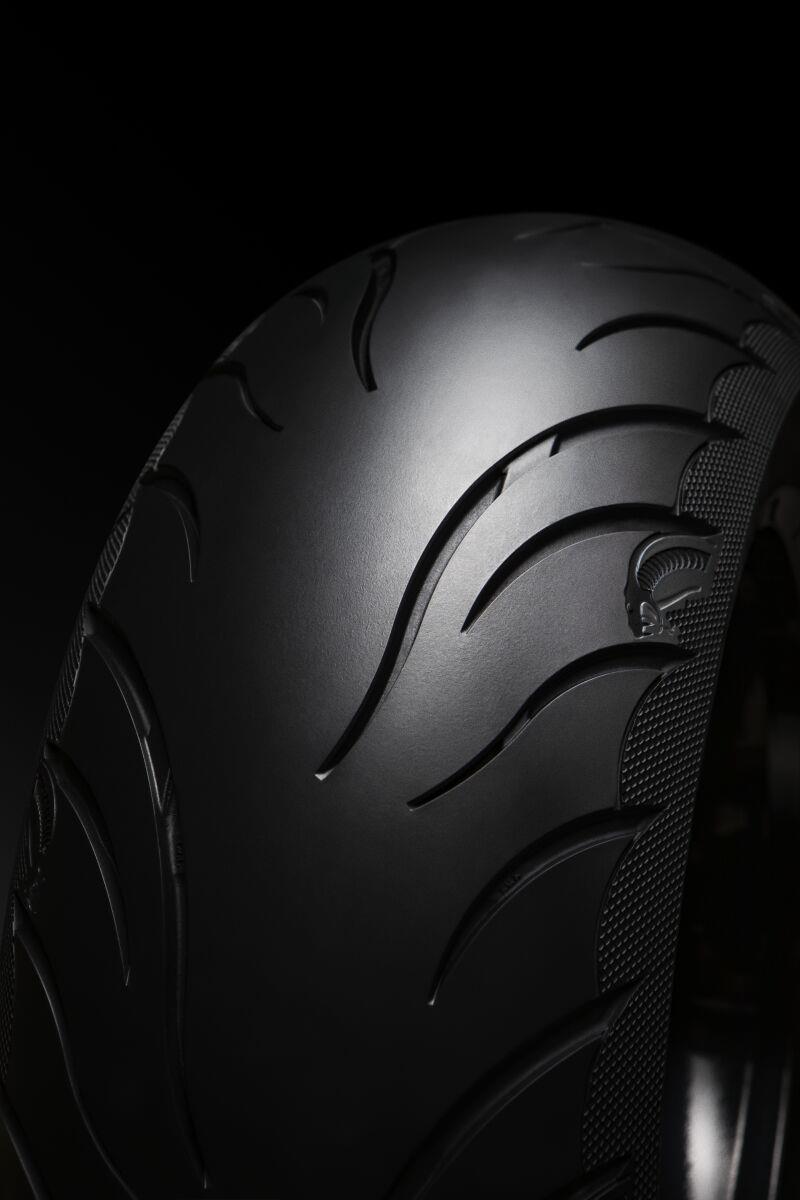 AVON Cobra Chrome AV91/92 F 110/90B19 62H T Motorcycle Tyre