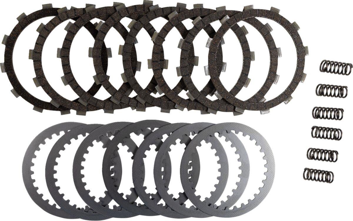 Ebc DRC Series Clutch Kit For Suzuki RM 250 1997-2002 Kit DRC095