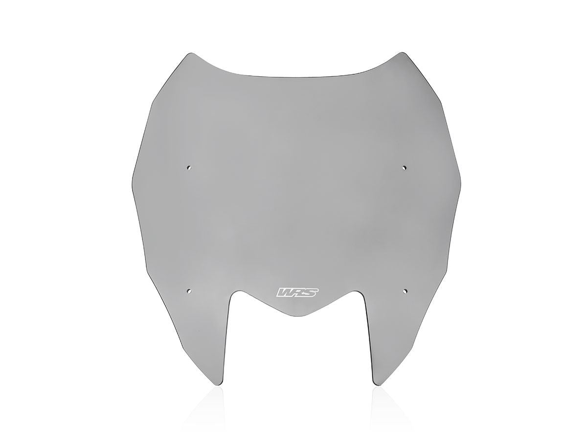 WRS Windscreen Inter Yamaha Tmax560 Smoke Ya023f