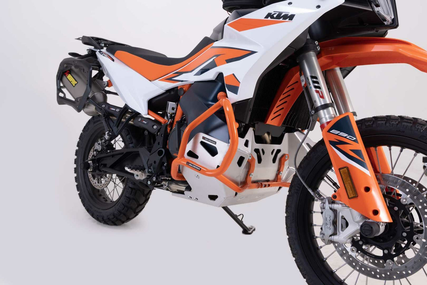 SW MOTECH Crash Bar SBL.04.521.10001