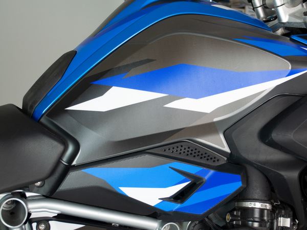 UNIRACING Decal Kit R1250GS Adventure BLUE K50853