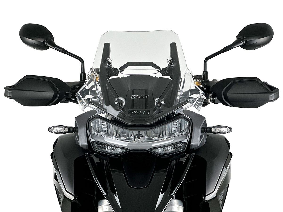 WRS Windscreen Sport Triumph Tiger 1200 Clear Tr006t