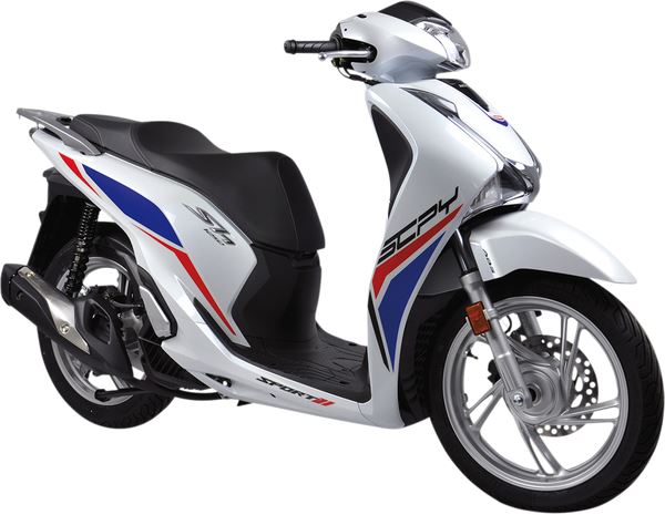 UNIRACING Scooter Decals HONDA SH125 K47519