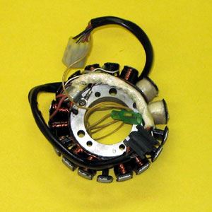 Kawasaki KFX250 04 Stator Assembly