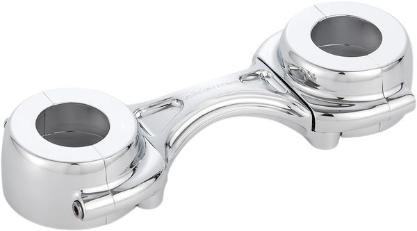 Arlen Ness Method Fork Brace 39MM Chrome For HD XL 883 N 87-22 20-355