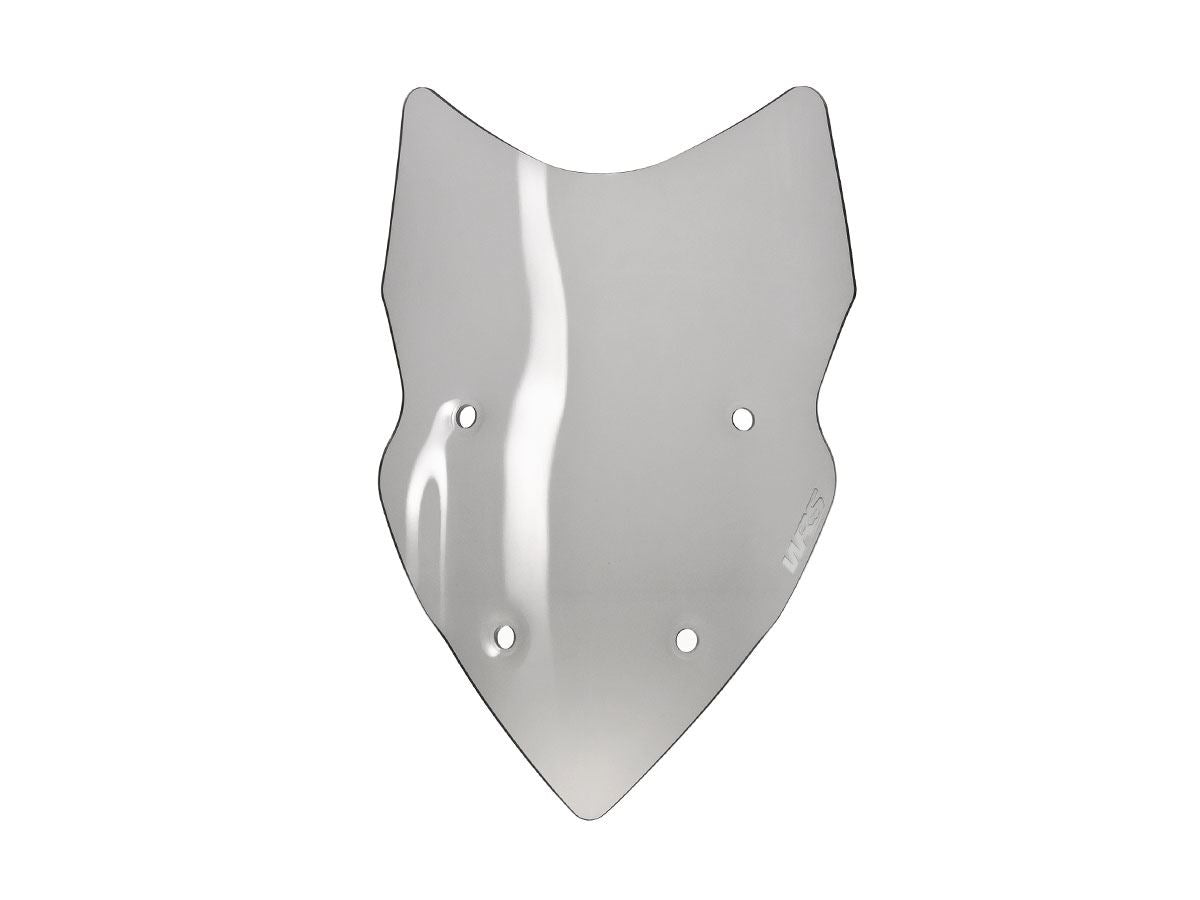 WRS Windscreen Inter Ducati Multistrada 1200 Smoke Du004f