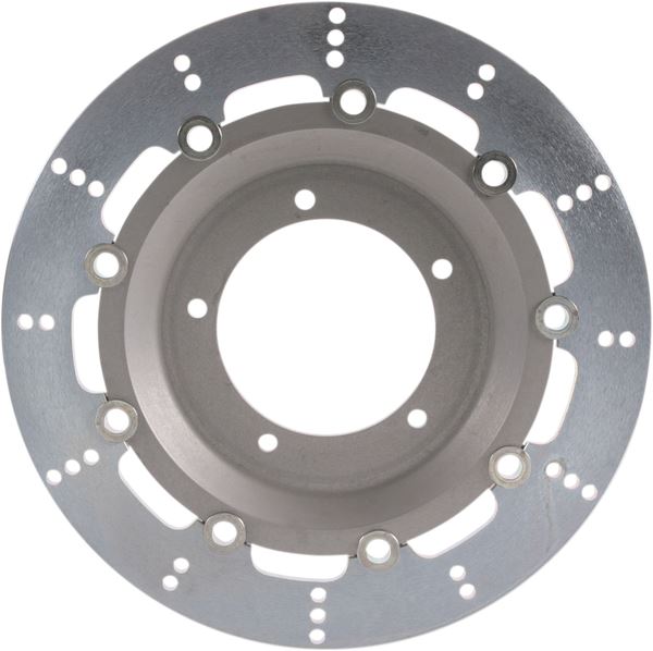 EBC MD Series Pro-Lite Brake Rotor For Honda GL 1200 A 1981-1986 Silver MD1082