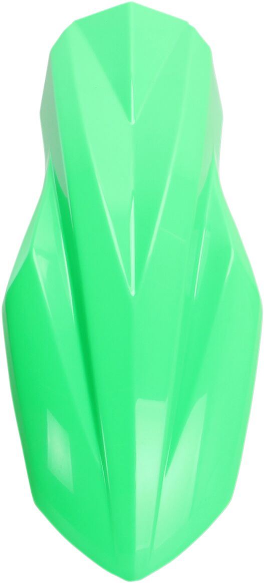 UFO FRONT FENDER KAWASAKI KXF250/450 FLUO GREEN KA04733-AFLU