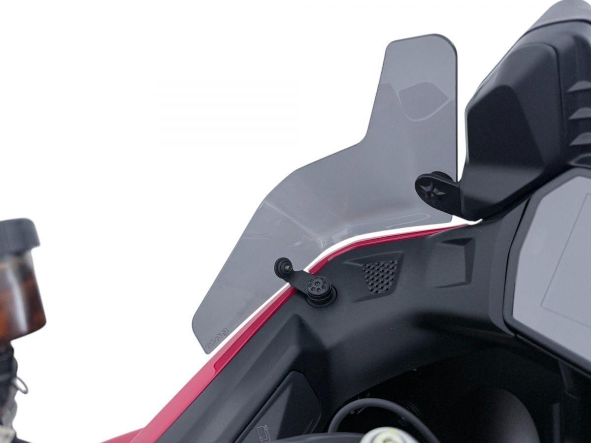 WRS Side Deflectors For Ducati Multistrada V2 900 2025-2026 DU038FS