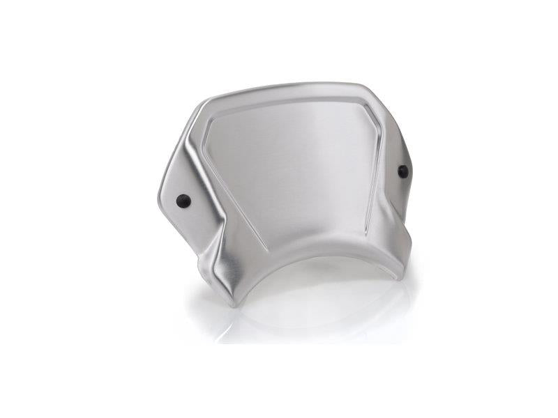 PUIG Aluminium Fly Screen Black Universal 9805N