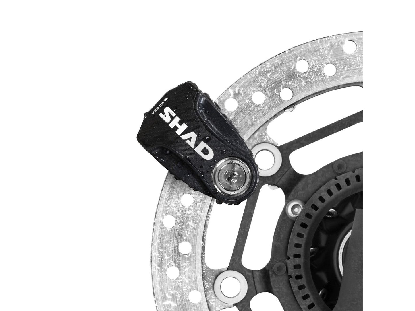 SHAD SC62A DISC LOCK - BLACK C0S6200A