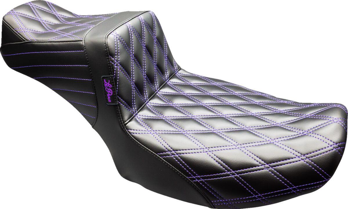 Le Pera Daddy Long Legs Seat For Harley FLHX 1923 2023-2026 LV-587DLDD-P01