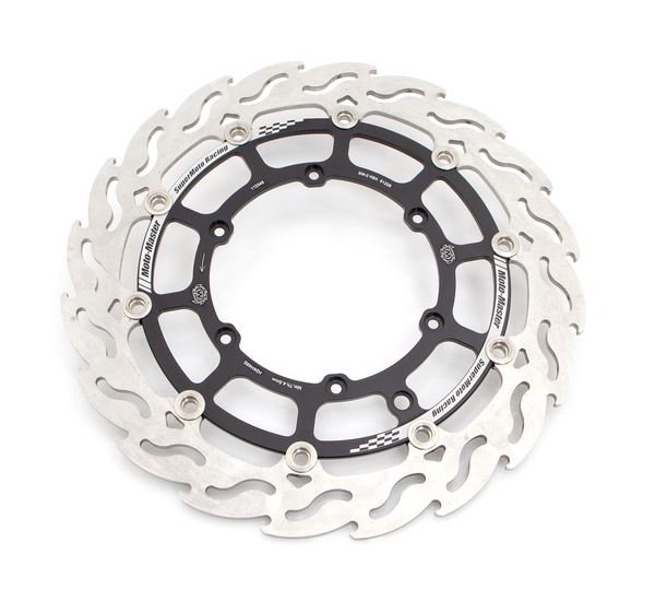 Moto-Master Supermoto Front Racing Rotors For Beta RR 250 2019-2026 112345