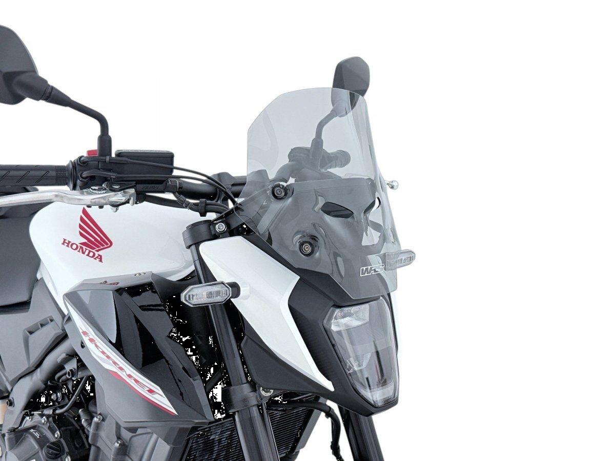 WRS Windscreen For Honda CB 500 2025 Smoke Each HO088F