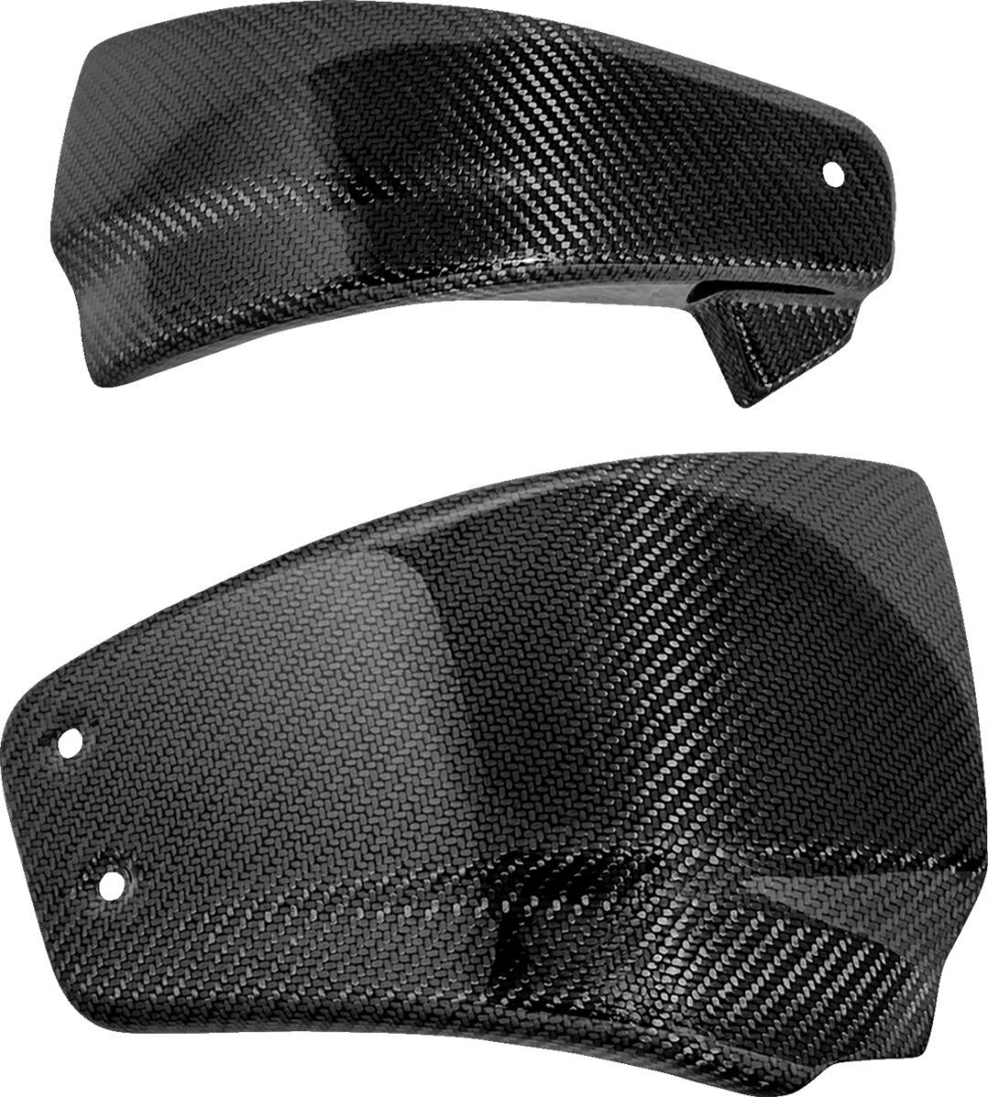 Saddlemen Side Cover For Harley Davidson FLHCS 1868 2018-2024 CF-818-001