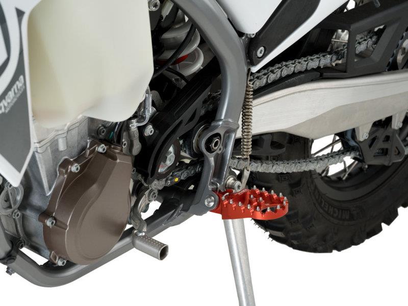 Puig Off Road Footpegs Orange 4623T