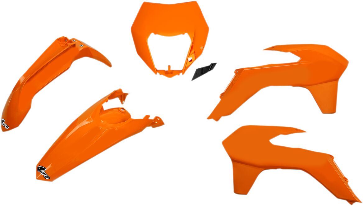 UFO Bodykit For KTM Exc200 14-16 Orange KTKIT524-127