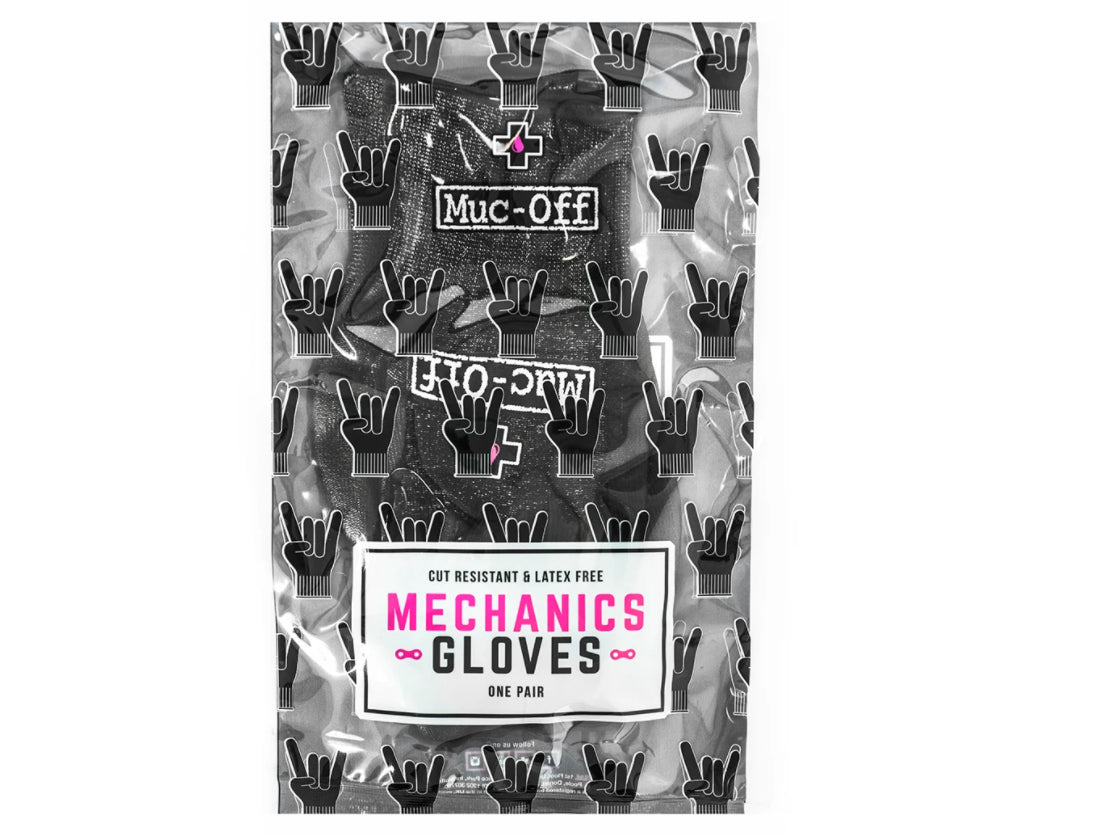 Muc-Off Mechanics Gloves