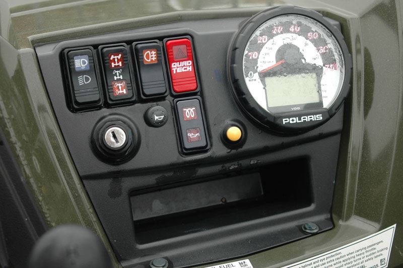 Polaris Ranger 6x6 Side by Side Road Legal Kit MSVA UTV