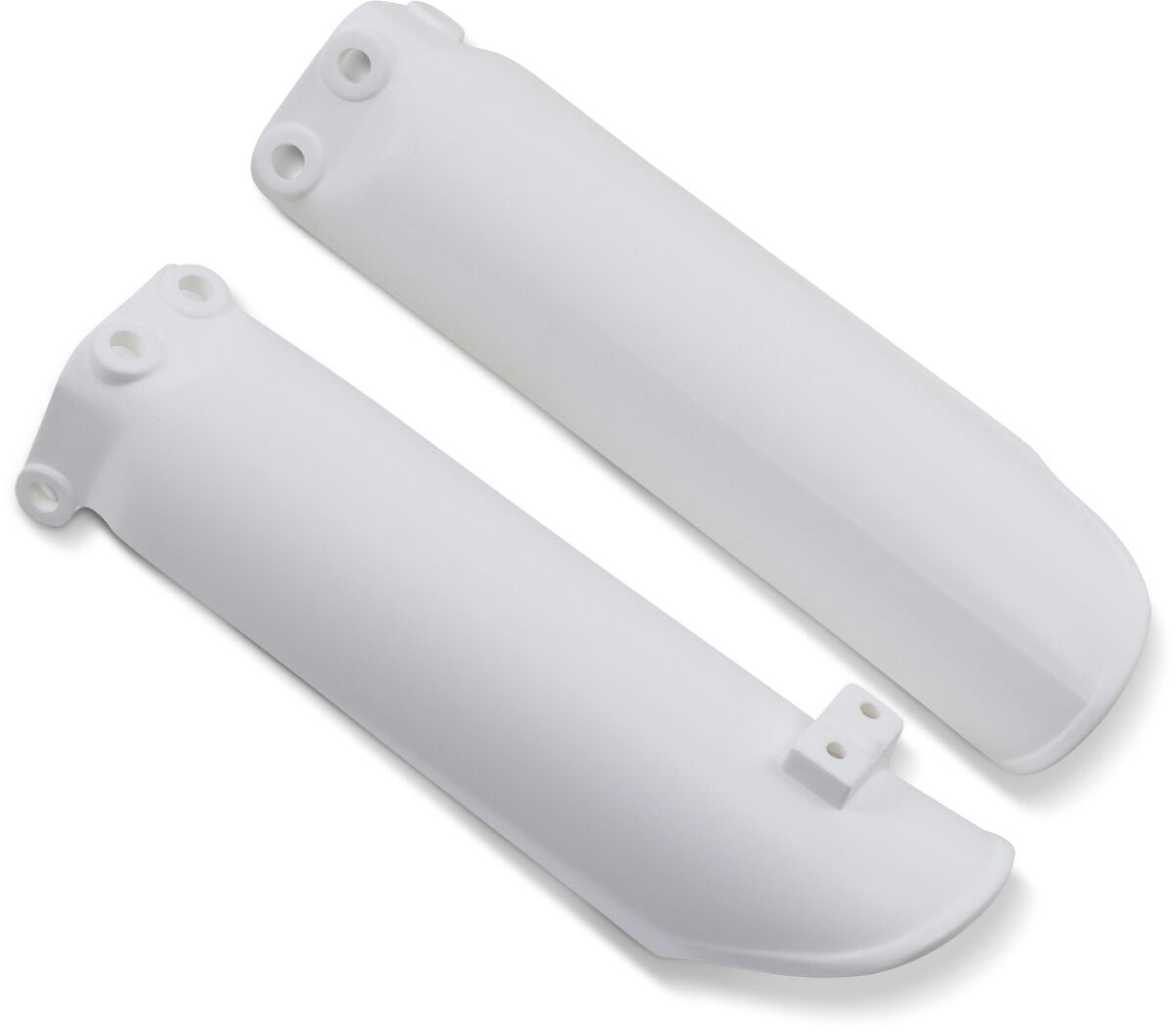 UFO FORK SLIDER PROTECTORS KTM 65SX WHITE KT04011-047