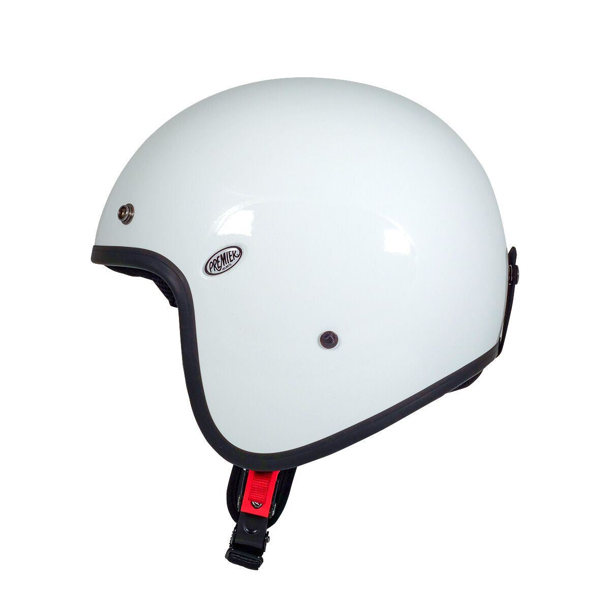 PREMIER HELMETS Jet Classic Quick Release System Helmet U8 2025 Model