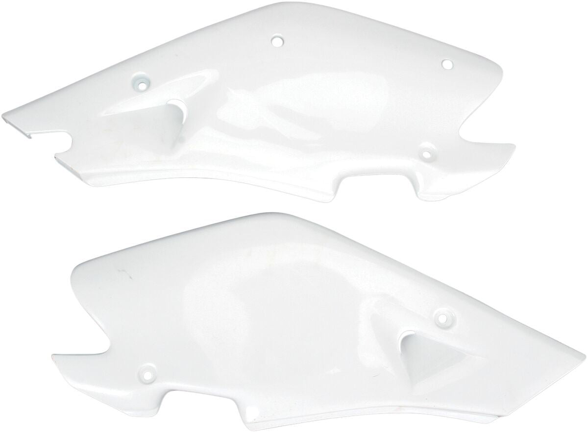 UFO SIDE PANELS HUSQVARNA 125/250/360 WHITE HU03304-041