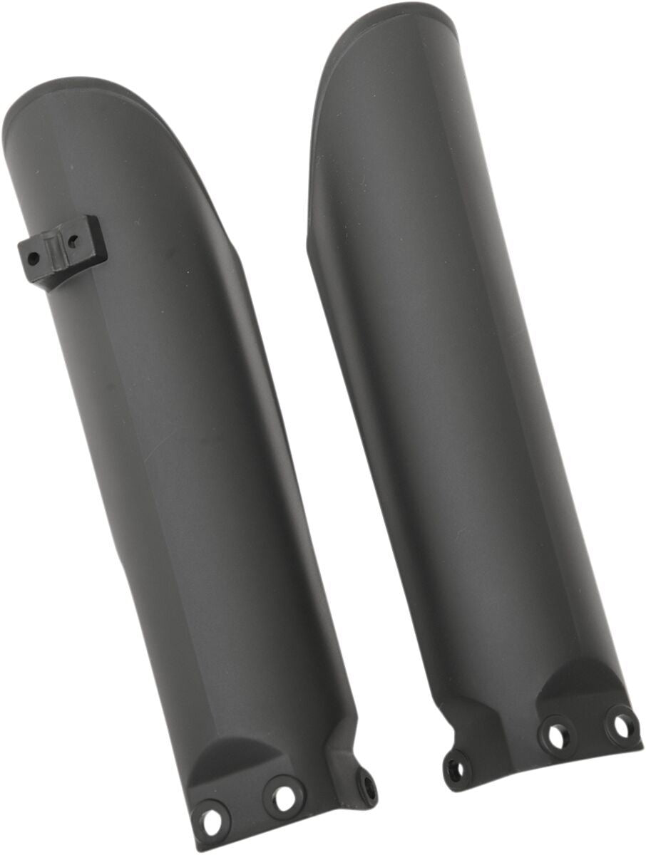 UFO FORK SLIDER PROTECTORS KTM 85SX BLACK KT03091001