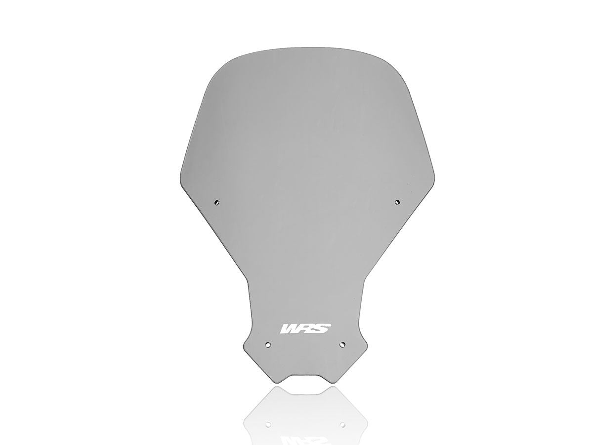 WRS Windscreen Standard Honda Crf1100l Smoke Ho030f