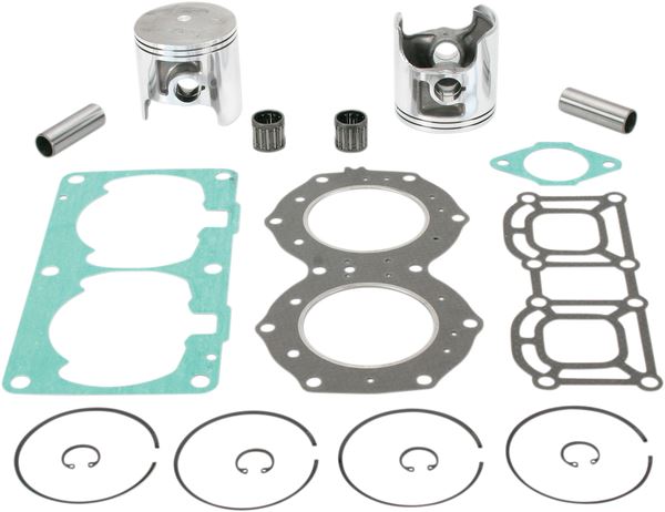 WSM Top-End Engine Rebuild Kit For Yamaha 650 .5mm 010-802-12
