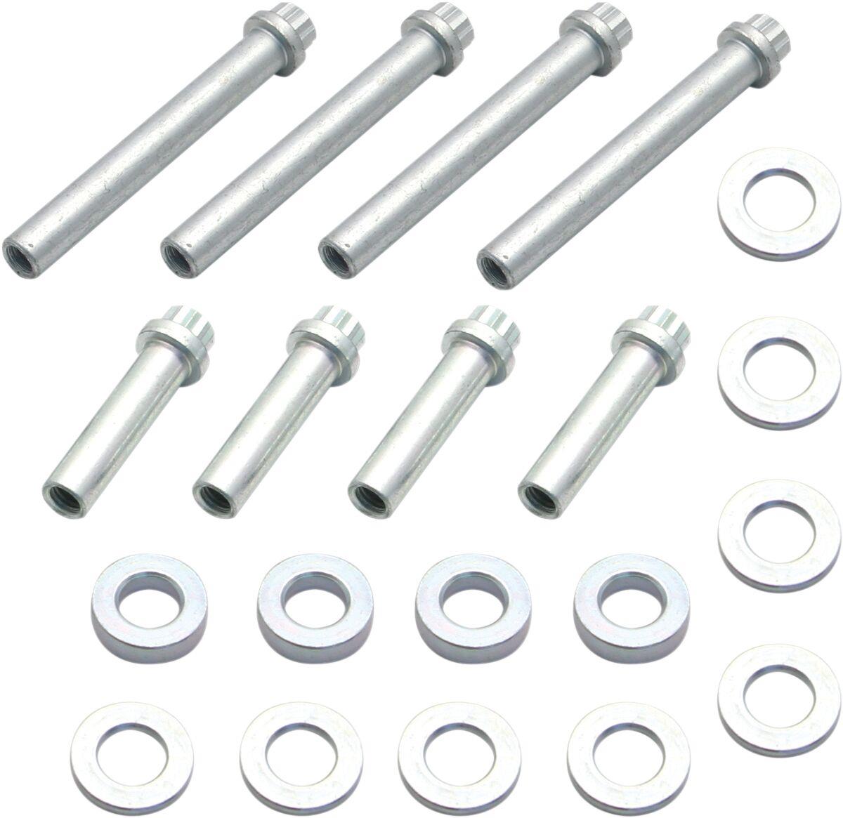 S&S Cycle Head Bolt Kit For Harley Davidson XL 1200 C 1986-2017 Kit 93-3010