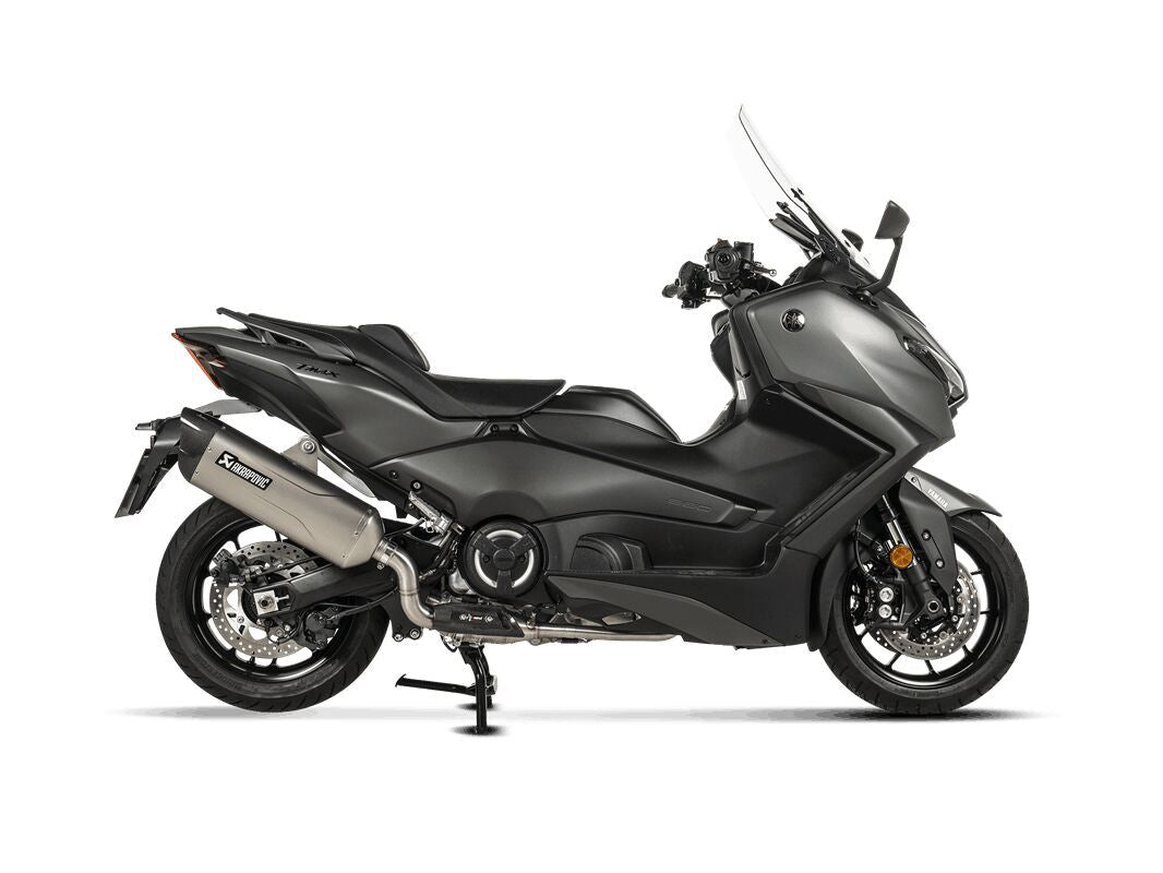 Akrapovic Racing Line Full Exhaust System Scooter TI For Yamaha XP 560 T-MAX ABS 2025 S-Y5R9-HILT