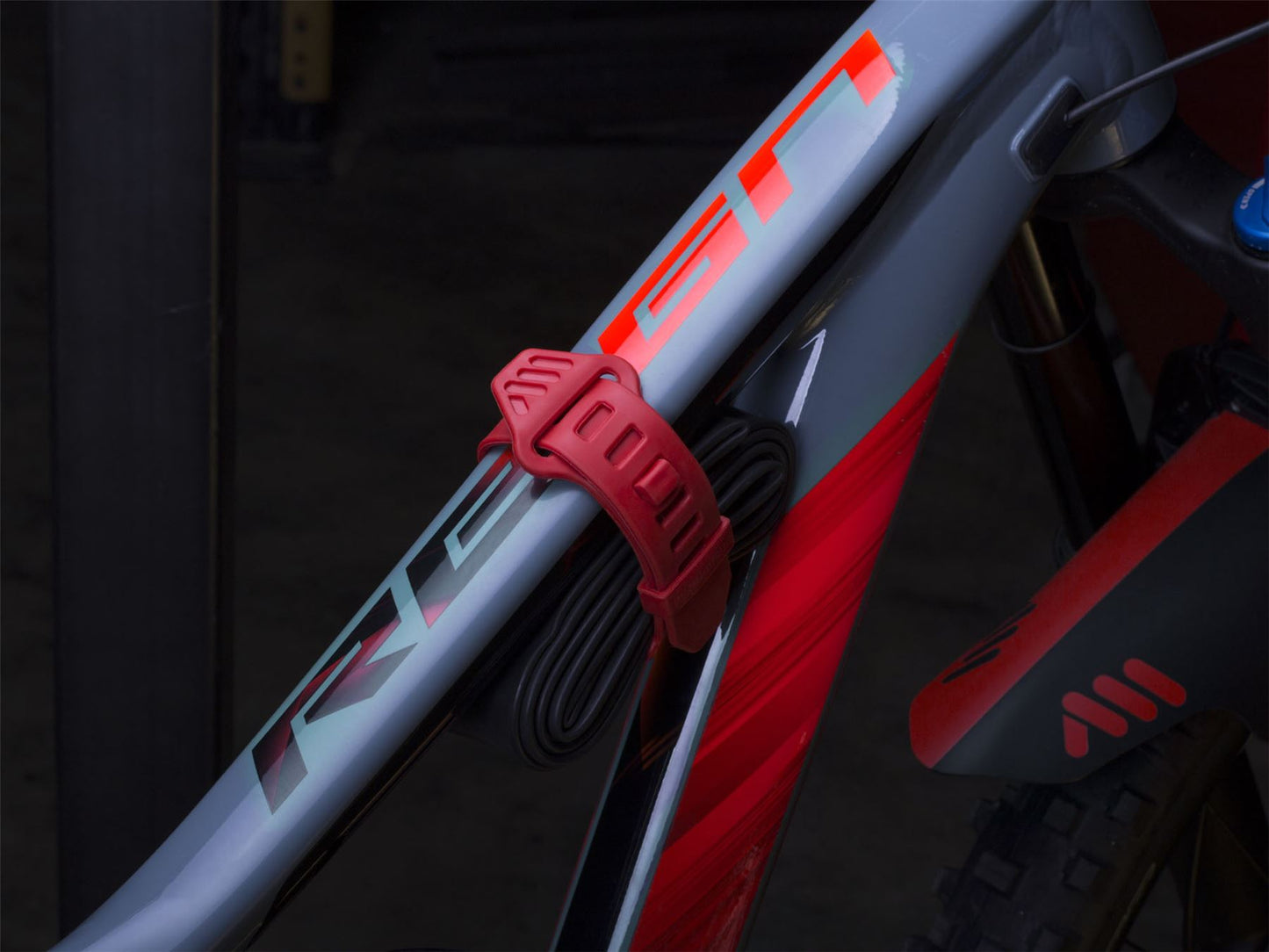 ALL MOUNTAIN STYLE OS Frame Strap RD AMSST135RD