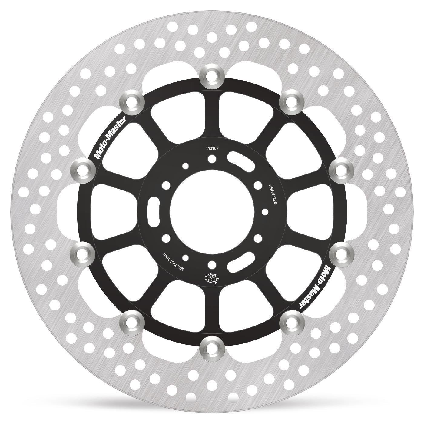 Moto-Master Halo Series Floating Rotor For Honda GL 1800 1992-2020 113107