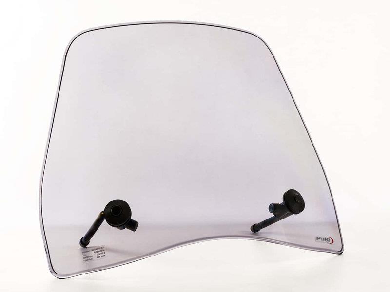PUIG Traffic Screen Clear for Yamaha Jog 50/R/RR 92-17 6019W