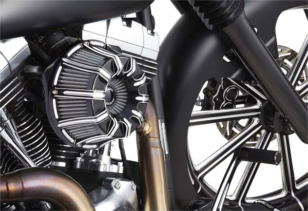Arlen Ness Inverted Series Air Cleaner Kit For HD FXLRS 1923 17-24 18-947