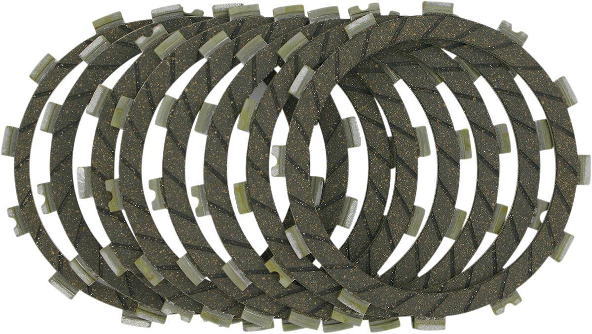 Ebc CK Standard Series Clutch Kit For Suzuki GSX-R 600 2006-2007 Set CK3455