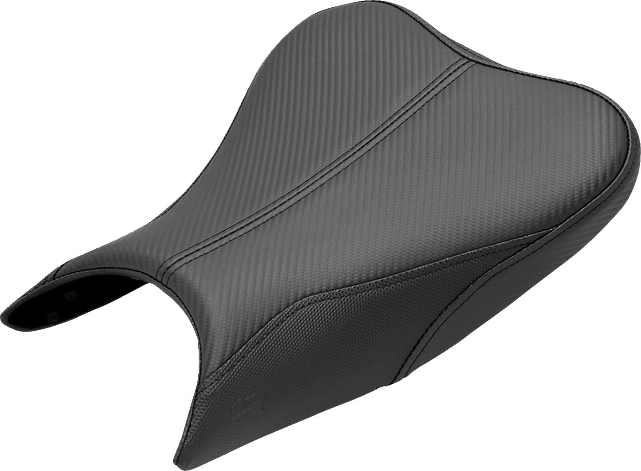 Saddlemen GP-V1 Sport Bike Seat GP-V1 Ninja 400 CF Black For Kawasaki EX 400 18-22 0810-K078