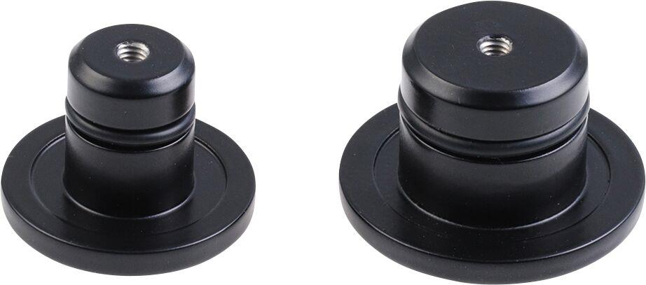 Cult Werk Axle Cover For Harley Davidson RH 1250 S 2021-2026 Black HD-SPS005