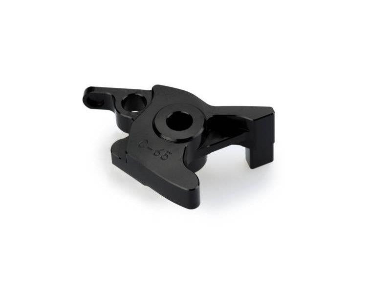 Puig Rear Brake Lever Adaptor Black 3586H