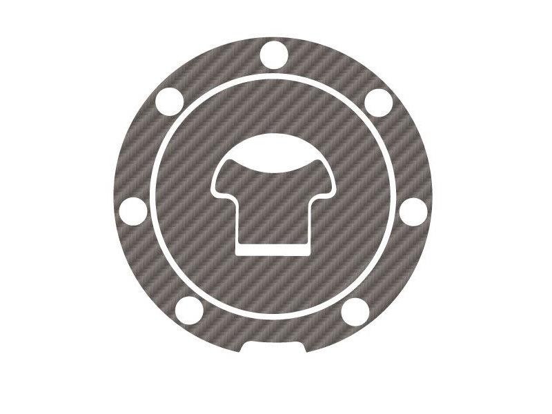 Puig Xtreme Fuel Cap Protector Carbon Look 21060W