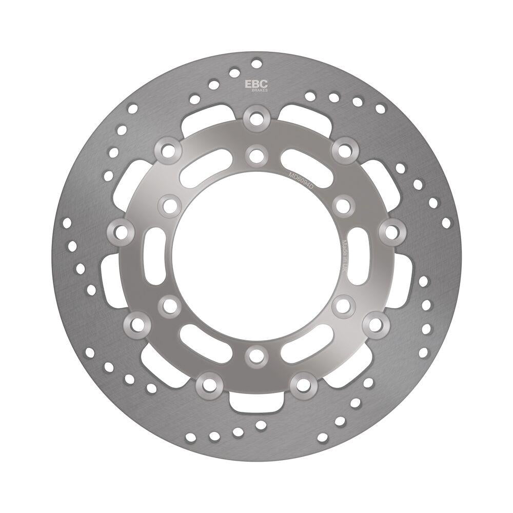 Ebc Round D-Series Fixed Offroad Brake Rotor For Suzuki DR 650 SE 96-18 MD6094D