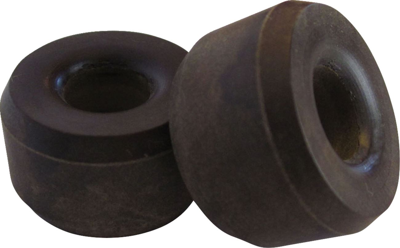 MOOSE UTILITY DIVISION SECONDARY CLUTCH ROLLERS (PAIR 100-1224-PU
