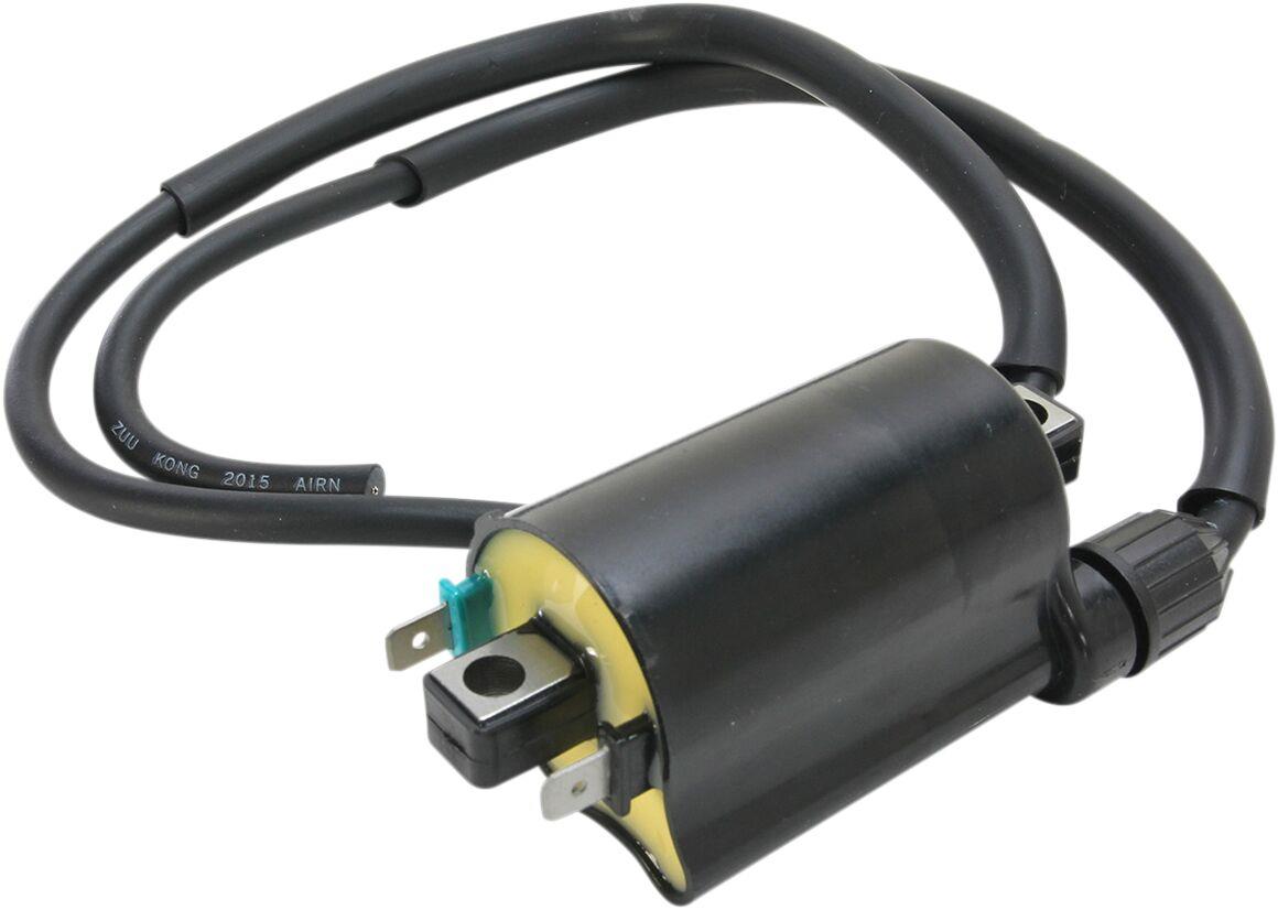 Emgo OE-Style Replacement Ignition Coil For Honda VT 600 C 1983-2007 24-72423