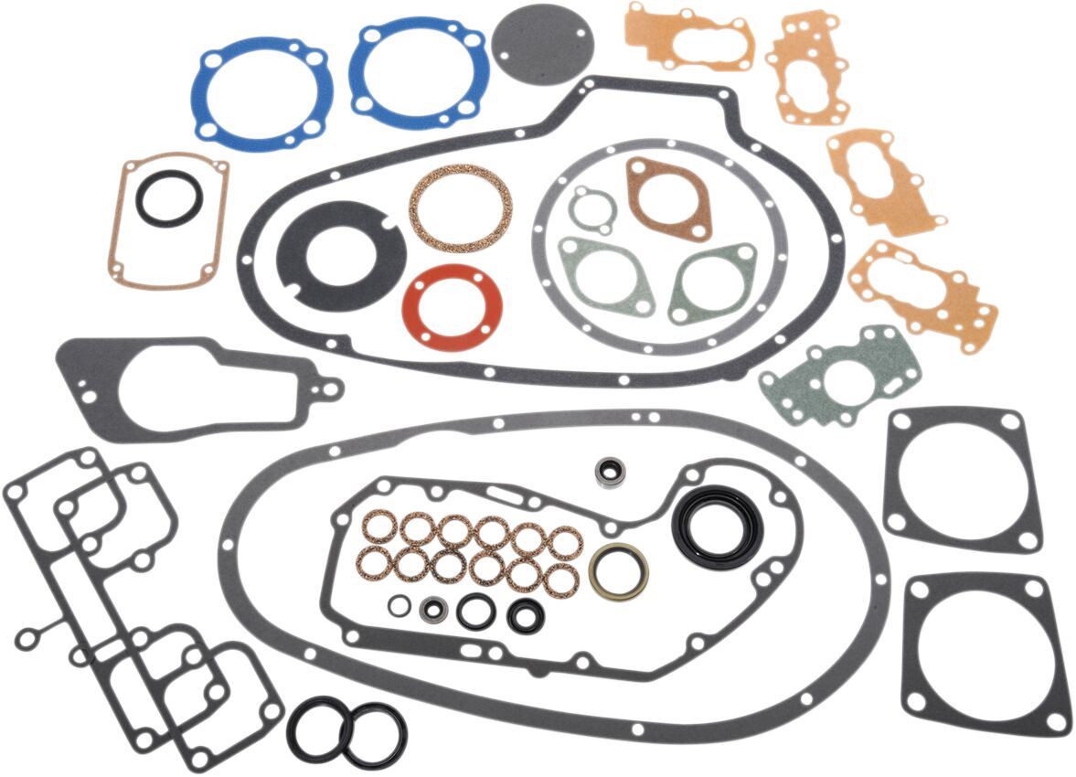 James Gasket Gasket Kit For Harley Davidson XLCH 900 57-71 JGI-17026-71