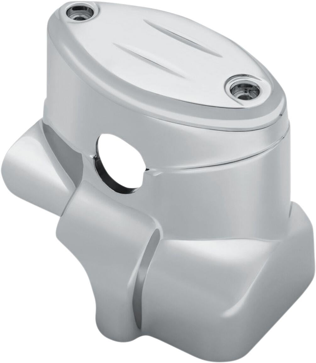 Kuryakyn Rear Master Cylinder Cover For Indian CHIEF 111 2014-2017 KUR5180