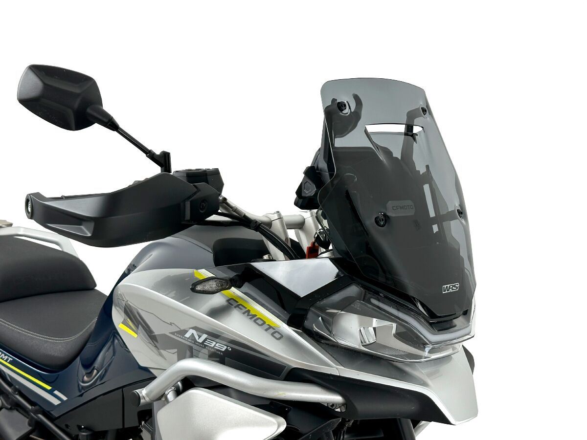 WRS Windscreen Sport Cf-Moto 800mt Dark Cf003fs
